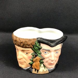 Vintage Lewis and Clark Avon collector mug